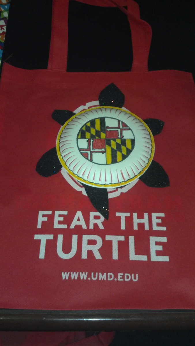 fear the turtle